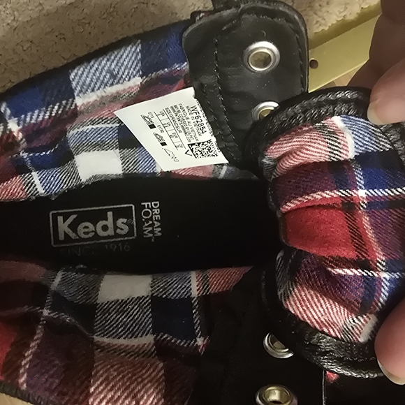 Keds rain boot size 9 - Picture 6 of 8